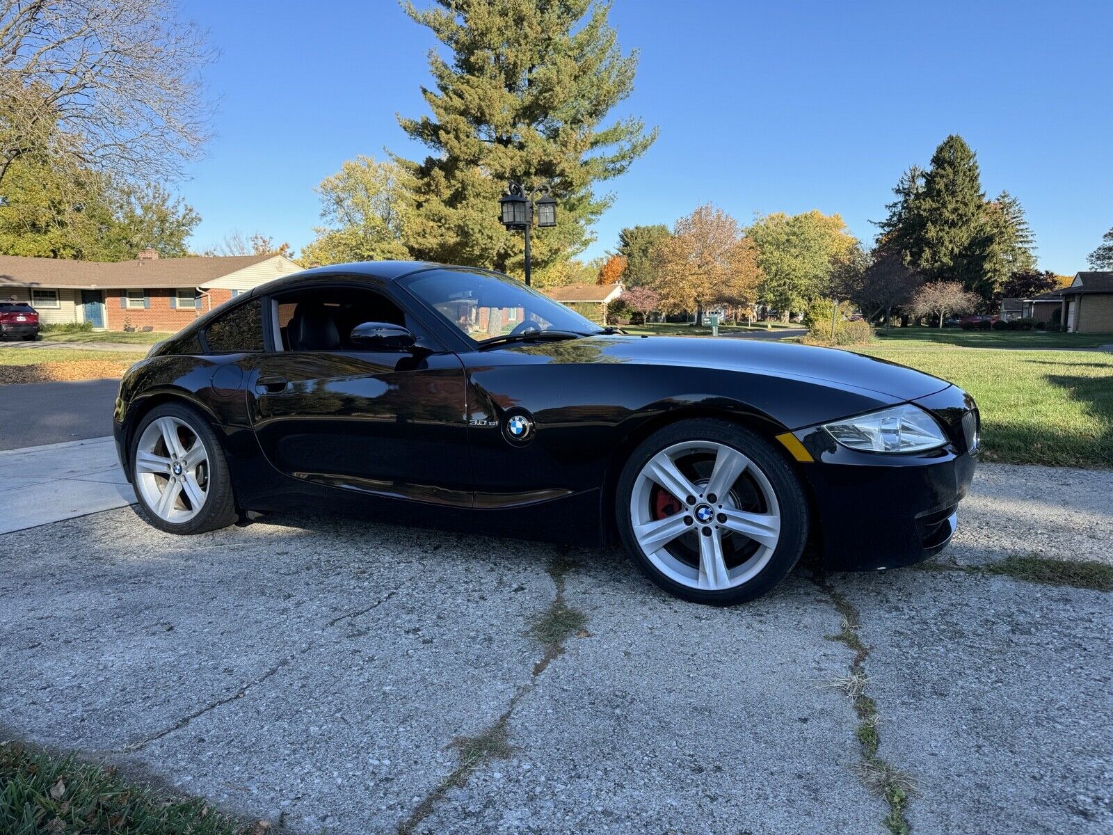 2007 bmw z4 3.0si