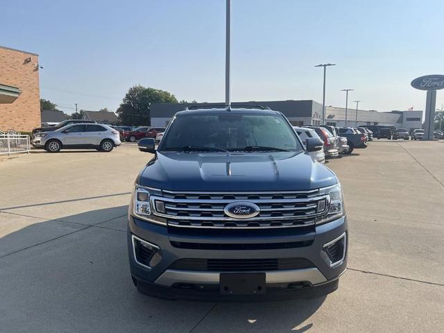 2019 ford expedition max limited