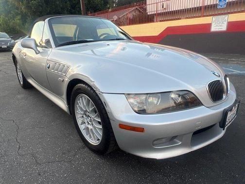 2000 bmw z3