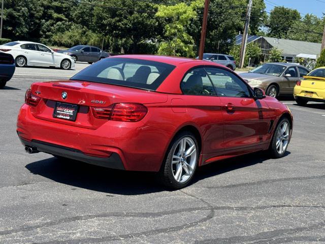 2016 bmw 428 i xdrive sulev