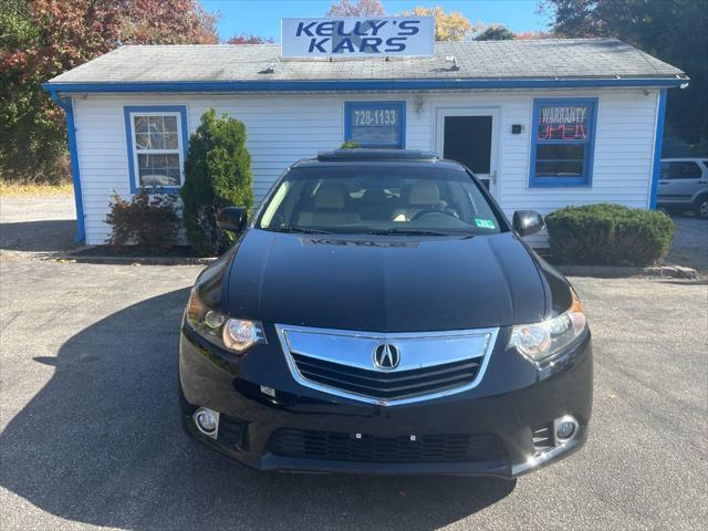 2012 acura tsx 2.4