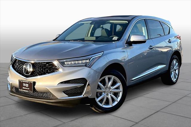 2021 acura rdx base