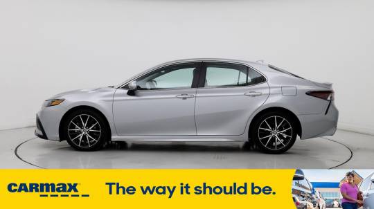 2023 Toyota Camry
