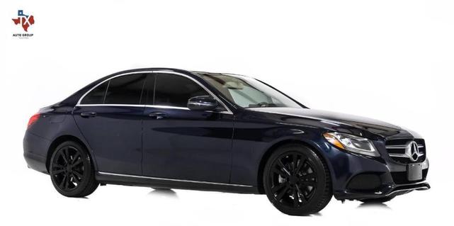 2016 mercedes-benz c-class c 300