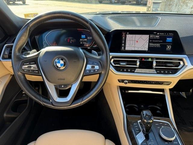 2021 bmw 330 i xdrive