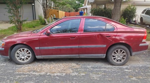 2006 volvo s60 for sale in texas by owner