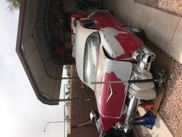 1957 hi top bel-air 4 door