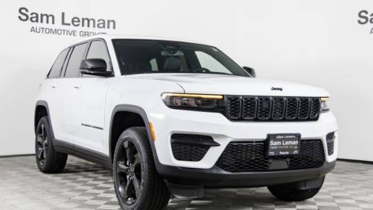 2024 Jeep Grand Cherokee