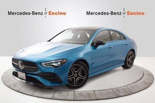 2024 mercedes-benz cla 250