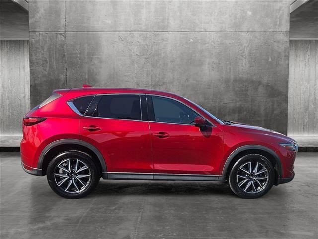 2017 mazda cx-5 grand touring