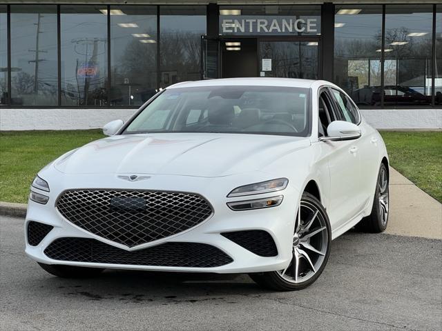 2023 genesis g70 2.0t awd