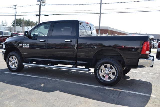 2015 ram ram pickup 2500 slt 4x4 slt 4dr crew cab 6.3 ft. sb pickup for sale in nashua, new hampshire