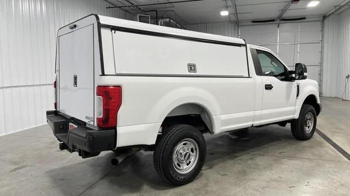 2019 ford f350 super duty regular cab xl pickup 2d 8 ft in sioux falls, south dakota