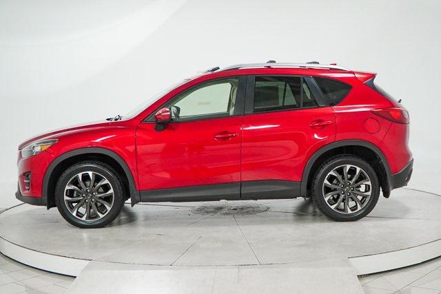 2016 mazda cx-5 grand touring