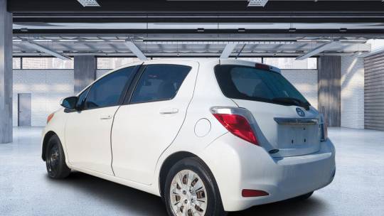2014 Toyota Yaris