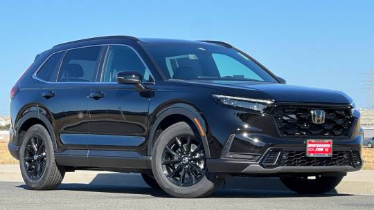 2025 Honda CR-V