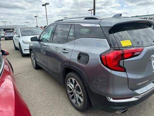 2020 gmc terrain slt in stockton, california
