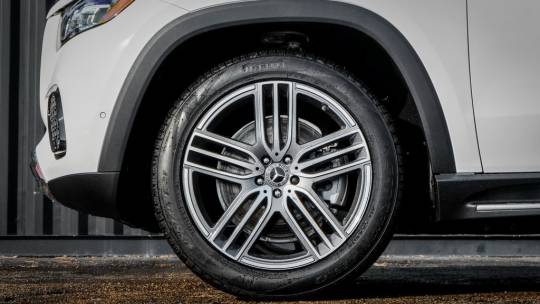 2025 Mercedes-Benz GLS