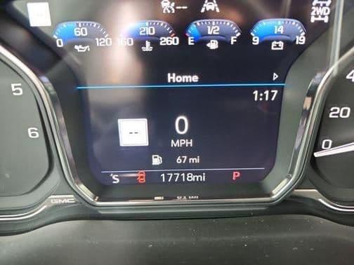 2021 gmc sierra 1500 denali 4x4 crew cab 5.75 ft. box 147.4 in. wb in evergreen, montana