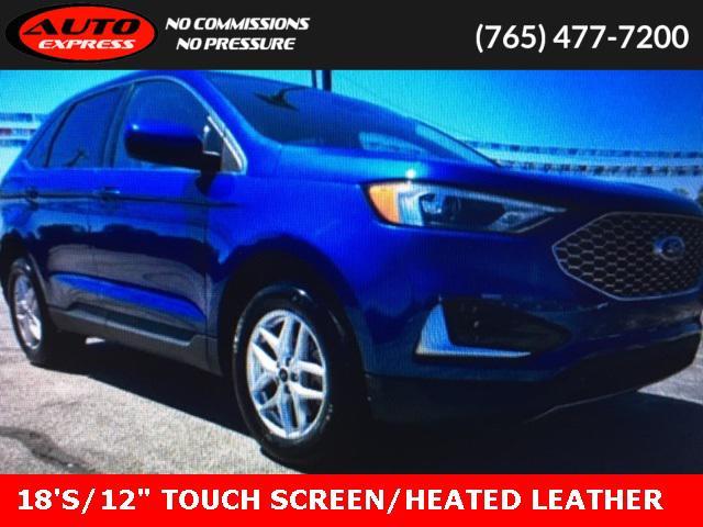 2023 ford edge sel