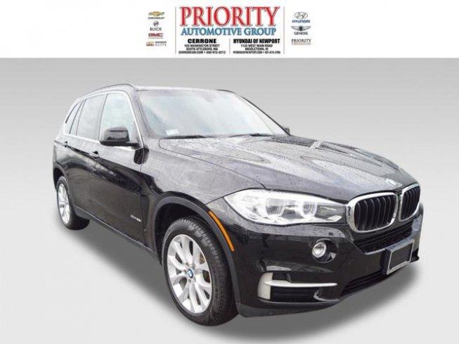 2016 bmw x5 xdrive35i for sale in middletown, rhode island