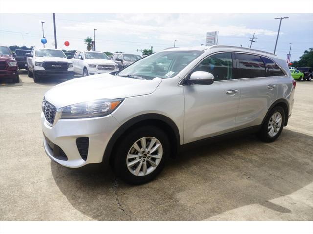 2019 kia sorento lx