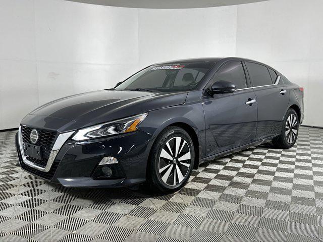 2019 nissan altima 2.5 sv
