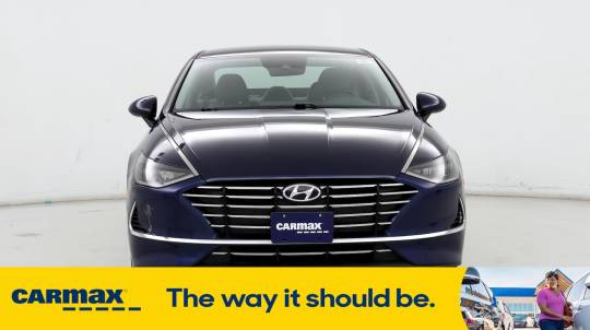2020 Hyundai Sonata