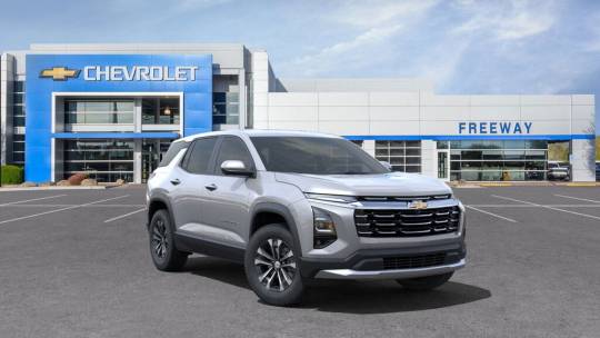 2025 Chevrolet Equinox
