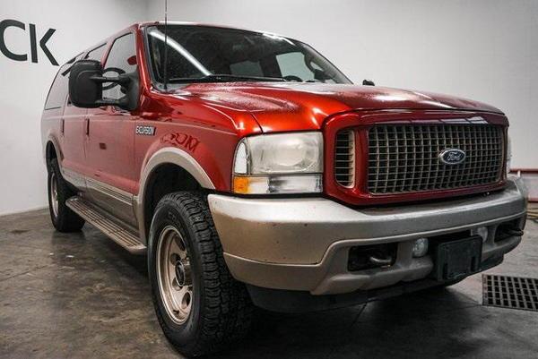 2003 ford excursion in saint louis, missouri
