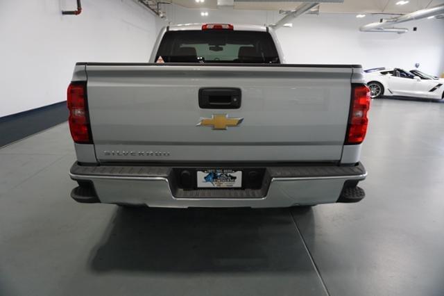 new 2018 chevrolet silverado 1500 4wd double cab ls anchorage, ak 99515 for sale in anchorage, alaska