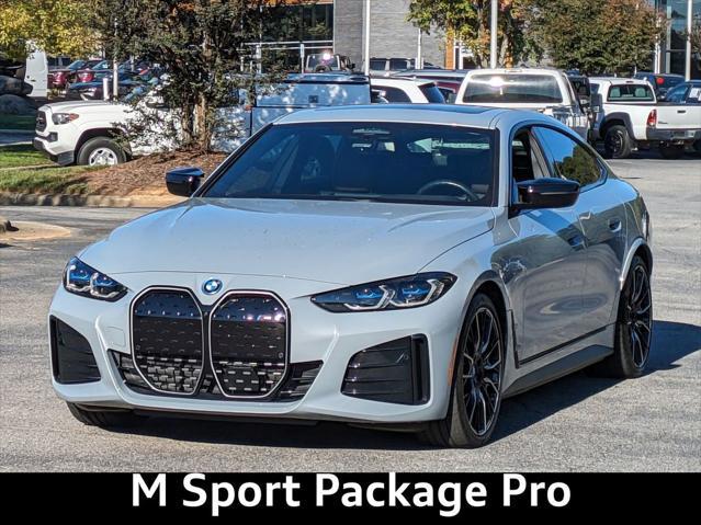 2024 bmw i4 gran coupe m50