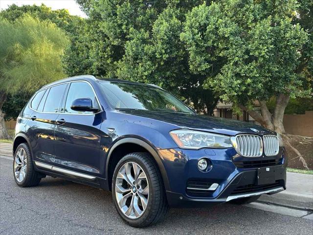 2016 bmw x3 sdrive28i