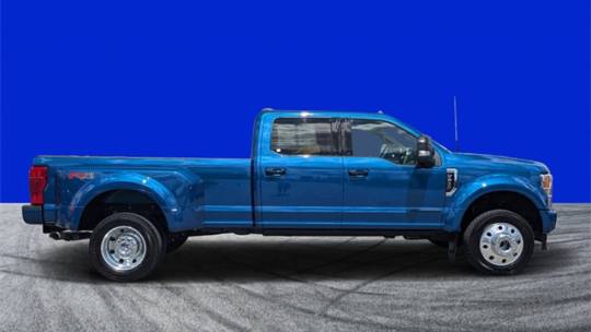 2022 Ford F-450