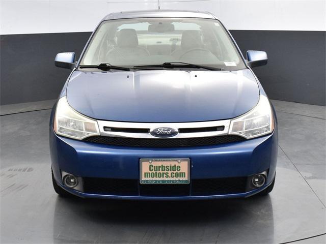 2008 ford focus ses