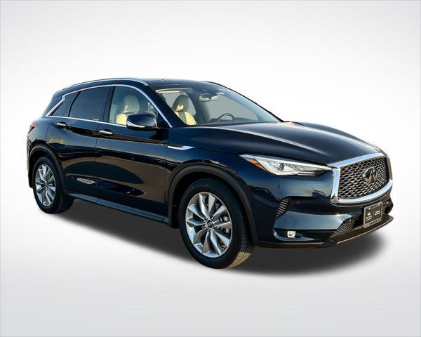 2021 infiniti qx50 essential awd