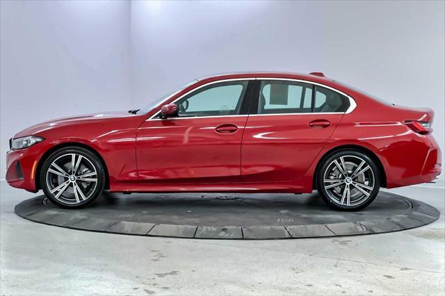 2024 bmw 330 i