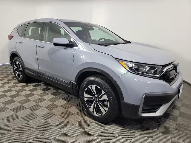 2022 honda cr-v