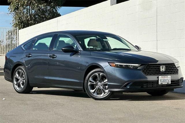 2023 honda accord ex