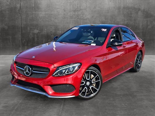 2016 mercedes-benz c-class 4matic