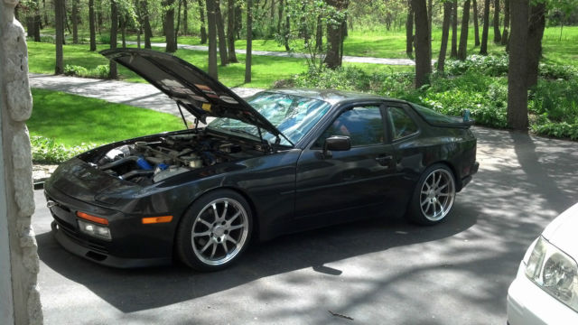 1986 porsche 944 turbo