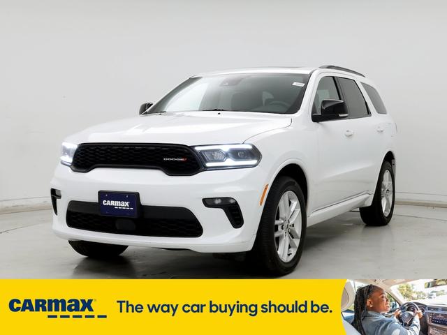 2023 dodge durango gt plus