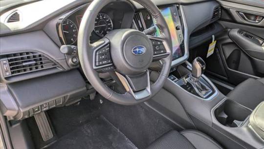 2025 Subaru Legacy