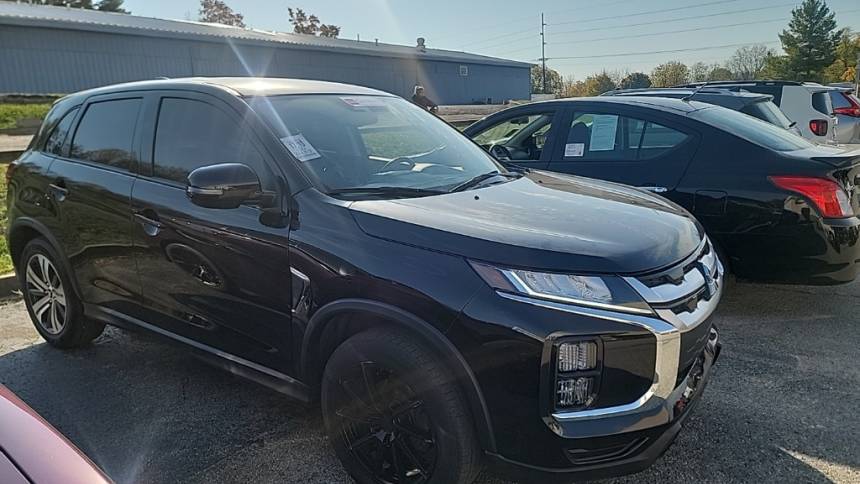 2022 mitsubishi outlander sport se