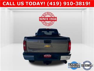 2013 Chevrolet Silverado 3500hd ltz