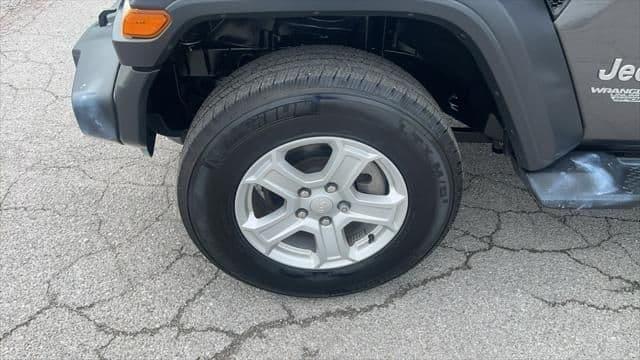 2021 jeep wrangler unlimited sport s 4x4 in nicholasville, kentucky