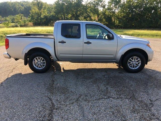 used 2016 nissan frontier sv staunton, va 24401 for sale in staunton, virginia