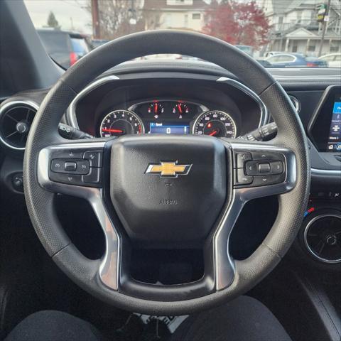 2022 chevrolet blazer 2lt