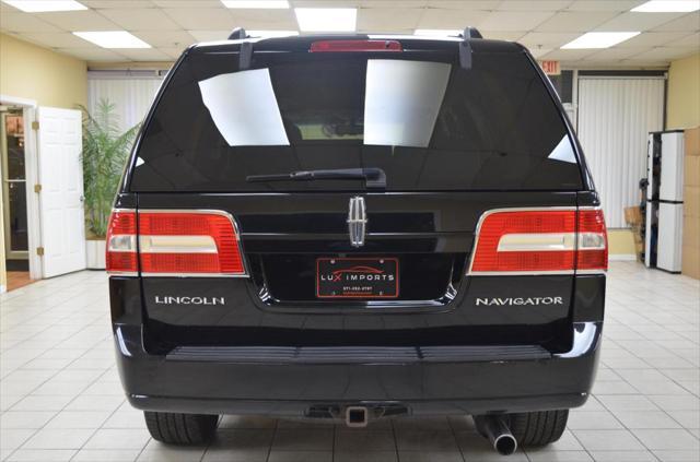 2008 lincoln navigator l