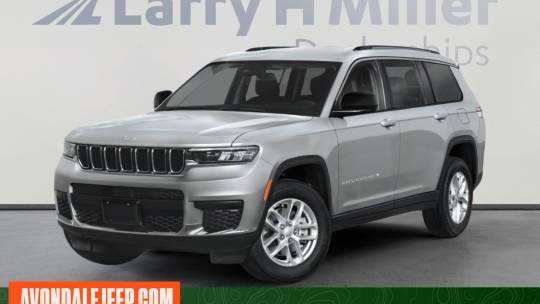 2024 Jeep Grand Cherokee